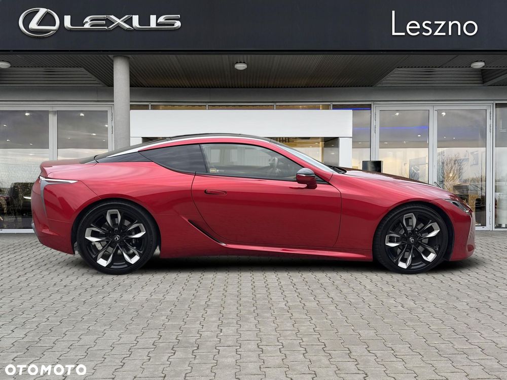 Lexus LC 500 Prestige - 11