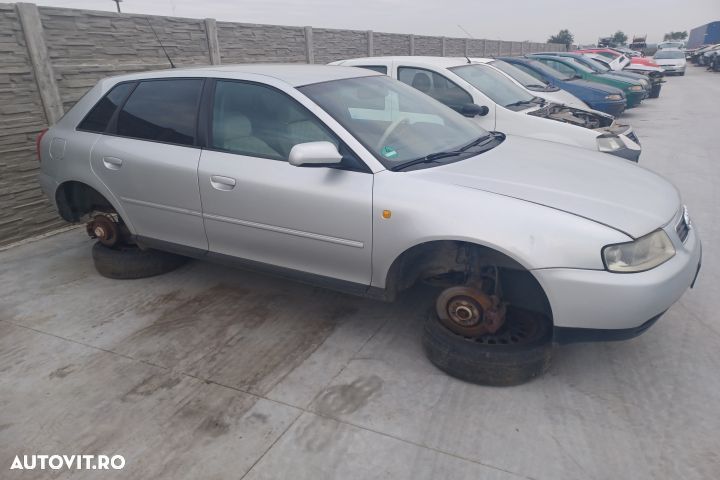 Modul confort Audi A3 8L [facelift] [2000 - 2003] Hatchback 5-usi 1.8 - 2