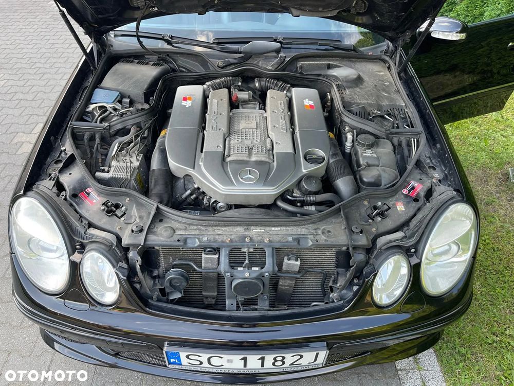 Mercedes-Benz Klasa E - 3