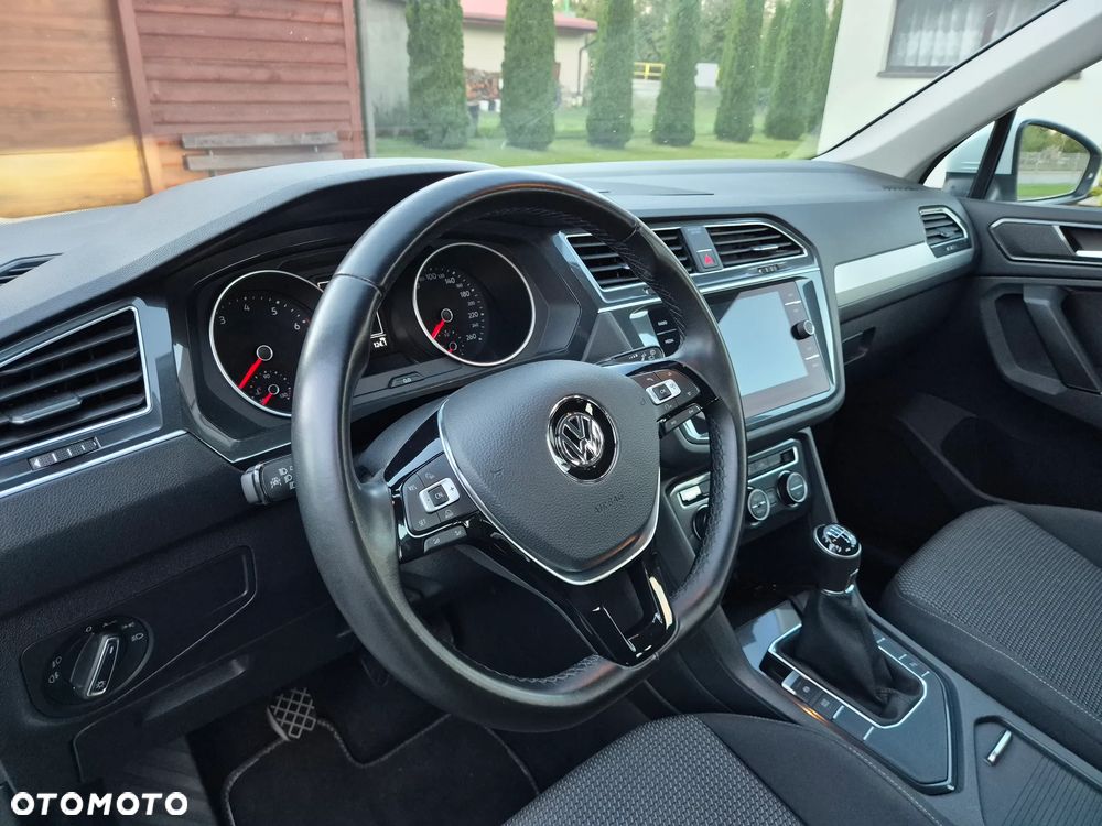 Volkswagen Tiguan 1.4 TSI BMT City - 14