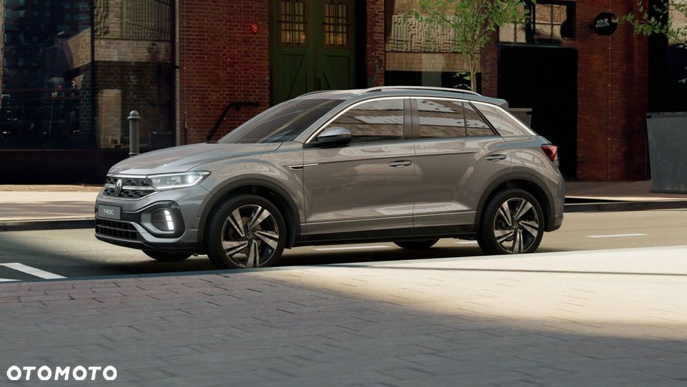 Volkswagen T-Roc 1.5 TSI R-Line Plus DSG - 4