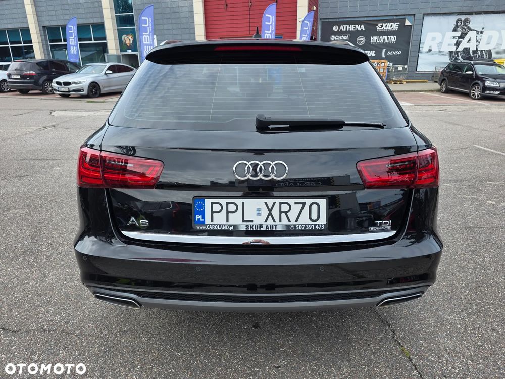 Audi A6 Avant 3.0 TDI Quattro S tronic - 11