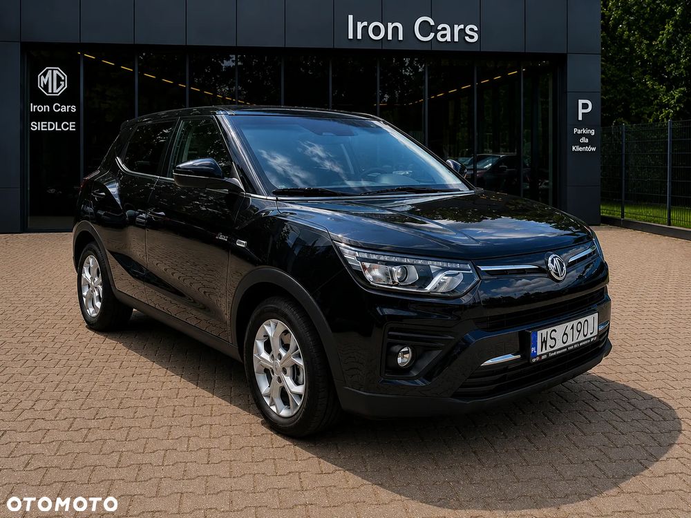 SsangYong/KGM Tivoli 1.5 T-GDI Adventure - 2