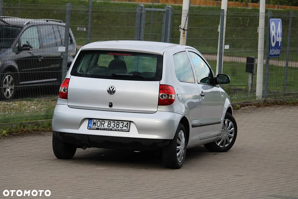 Volkswagen Fox - 9