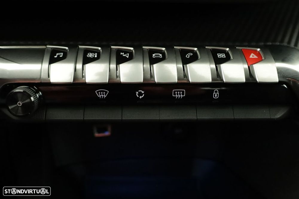 Peugeot 3008 1.2 Hybrid Allure Pack e-DCS6 - 13