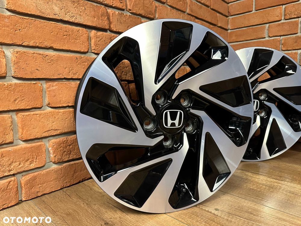 Felgi 16 5x114,3 Honda Accord Civic CR-V Oryginał Ładne - 2