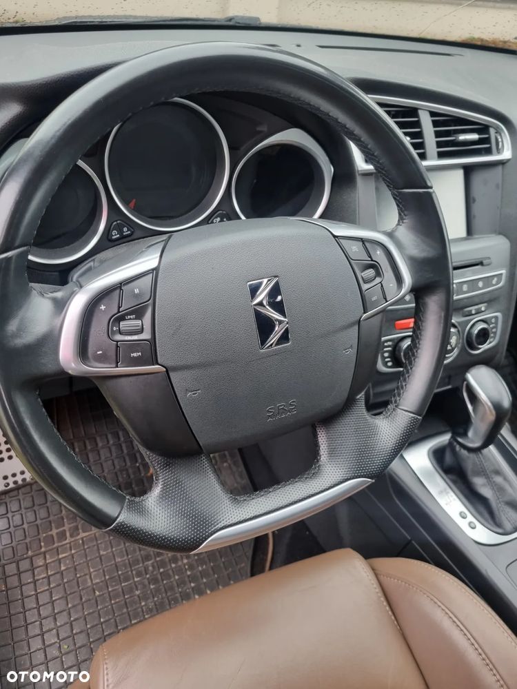 Citroën DS4 BlueHDi 180 S&S EAT6 - 25