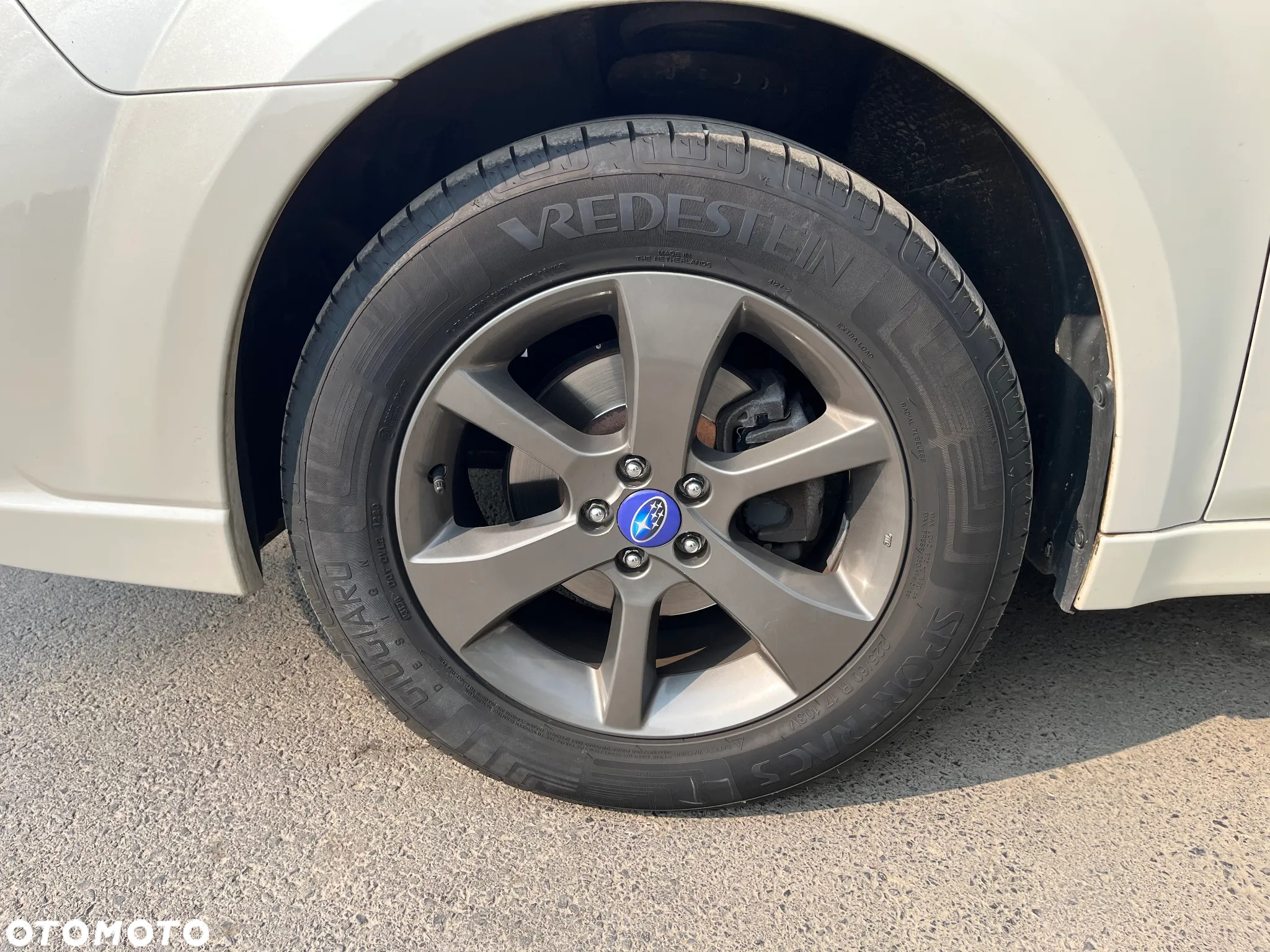 Subaru Outback - 11