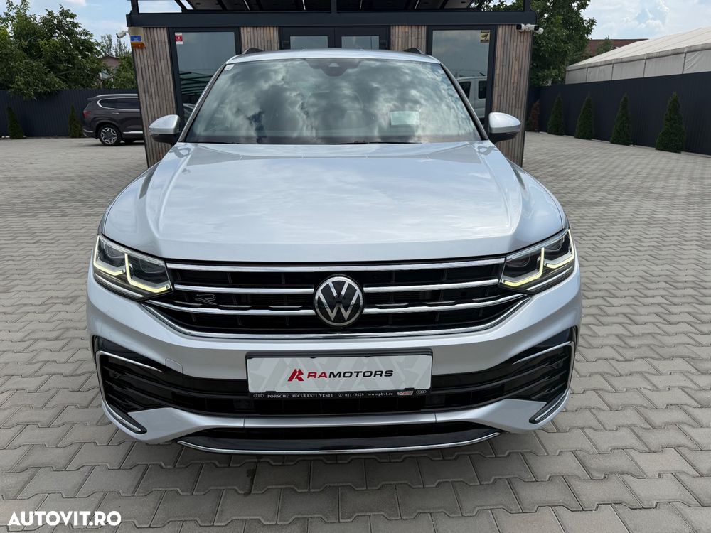 Volkswagen Tiguan 1.4 eHybrid OPF DSG R-Line - 6
