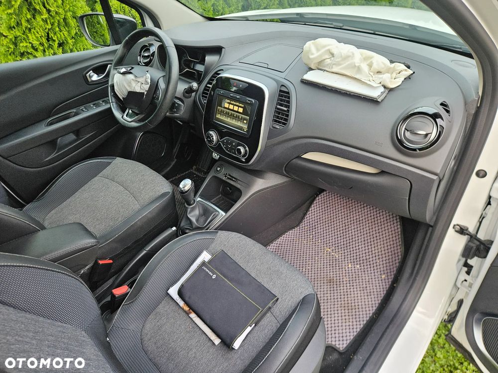 Renault Captur (ENERGY) TCe 90 INTENS - 10