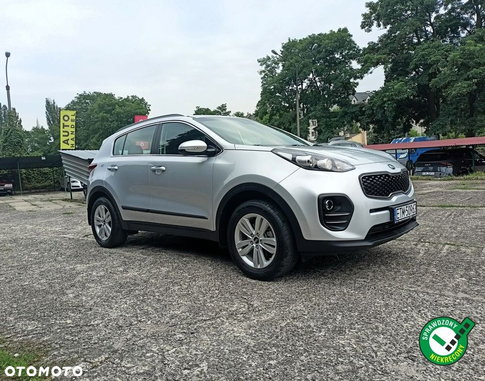 Kia Sportage - 1