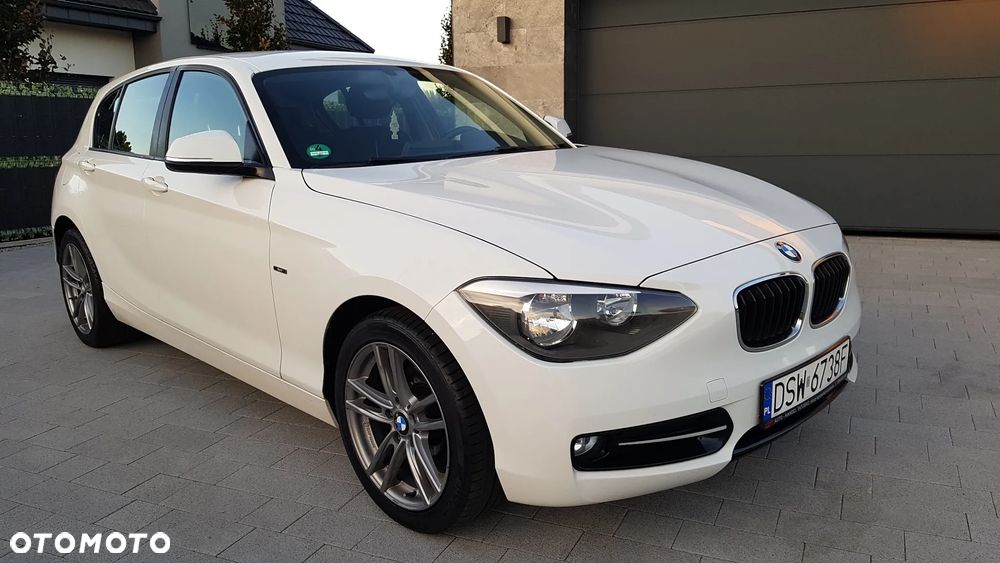 BMW Seria 1 - 28