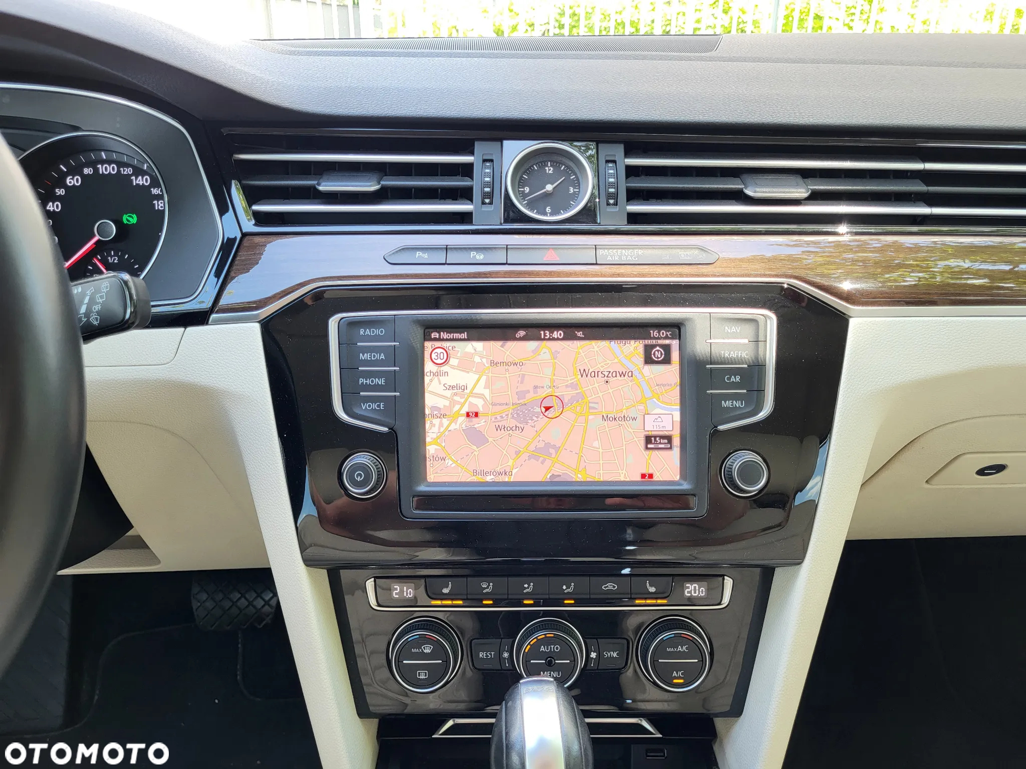 Volkswagen Passat 1.4 TSI BMT ACT Highline DSG - 11