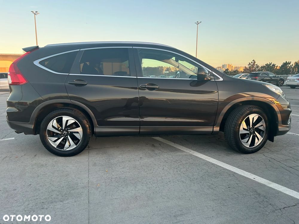 Honda CR-V - 15