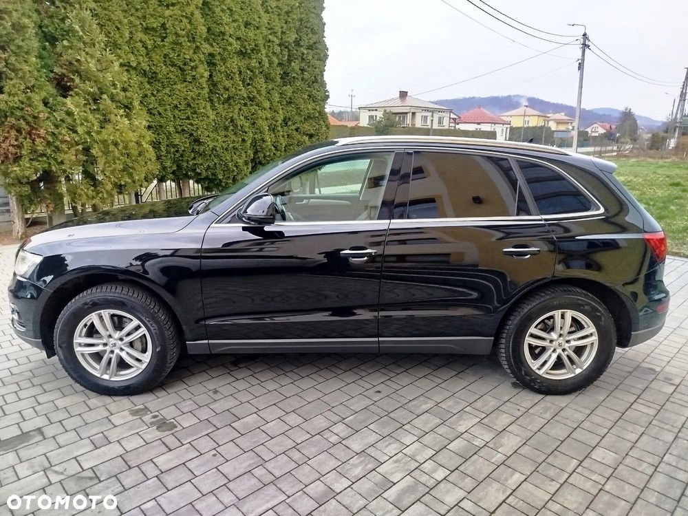 Audi Q3 2.0 TDI Quattro Sport - 10