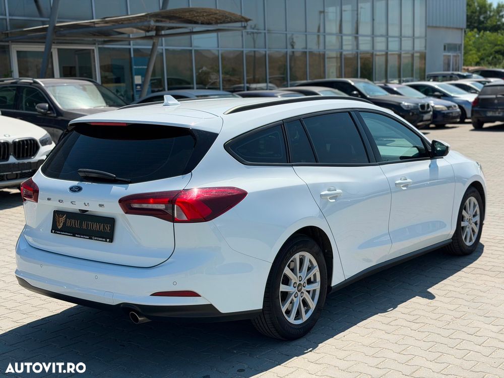 Ford Focus 1.5 TDCi Titanium - 5