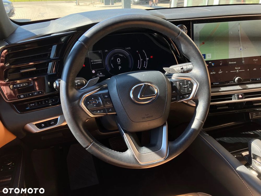 Lexus RX 350h Prestige - 24