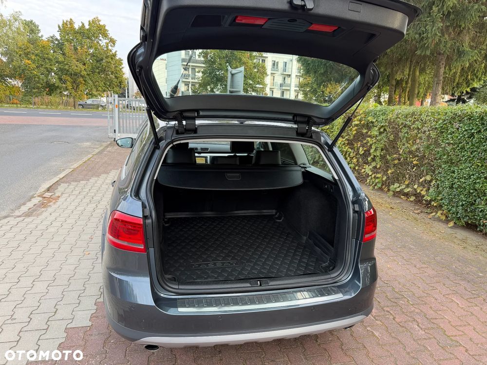 Volkswagen Passat Alltrack 2.0 TDI 4Mot DSG - 31