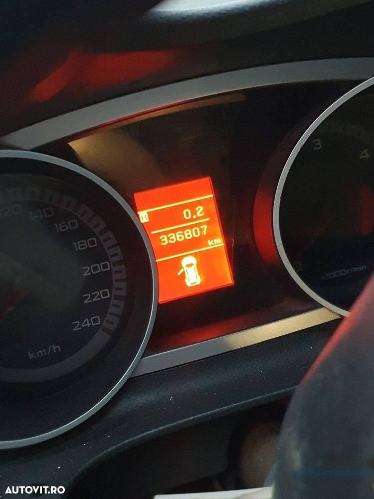 Dezmembrez PEUGEOT 4007 GP_ 2007 - > 2.2 HDi 4H.. 115KW|156HP - 6