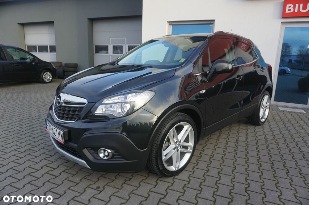 Opel Mokka 1.4 T Cosmo S&S EU6 - 36