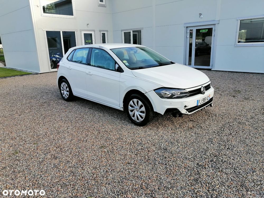 Volkswagen Polo 1.6 TDI SCR Trendline - 2
