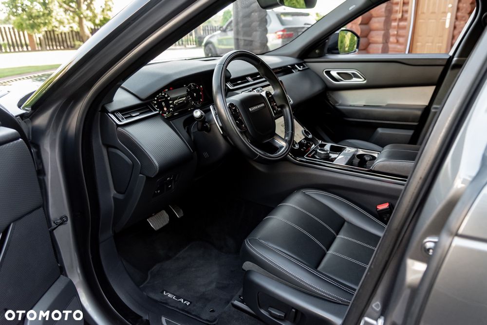 Land Rover Range Rover Velar 2.0d R-Dynamic - 17