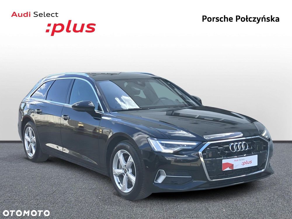 Audi A6 Avant 45 TFSI mHEV Quattro Advanced S tronic - 8