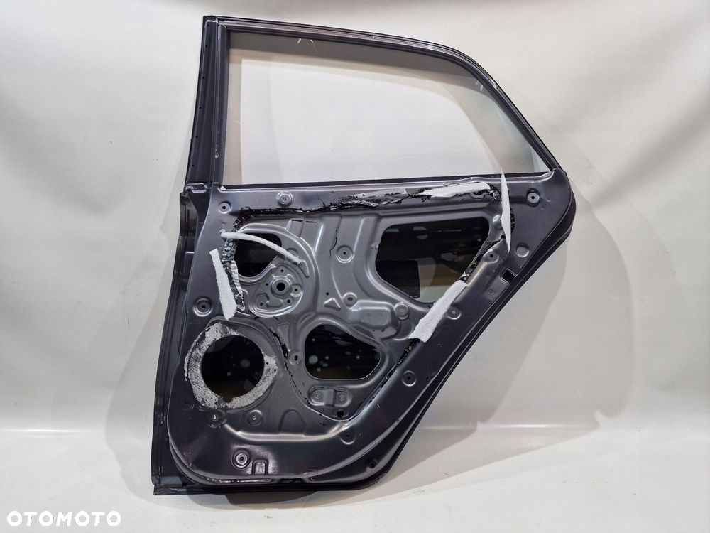 HYUNDAI I20 II 14- DRZWI PRAWE TYŁ TYLNE ORYGINAŁ - 4