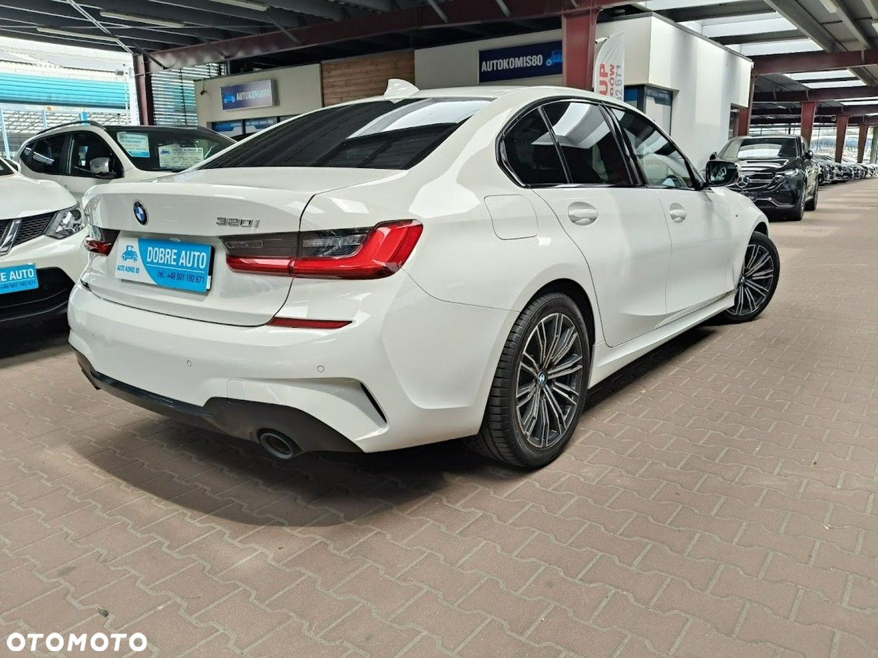 BMW Seria 3 320i GPF xDrive M Sport - 5