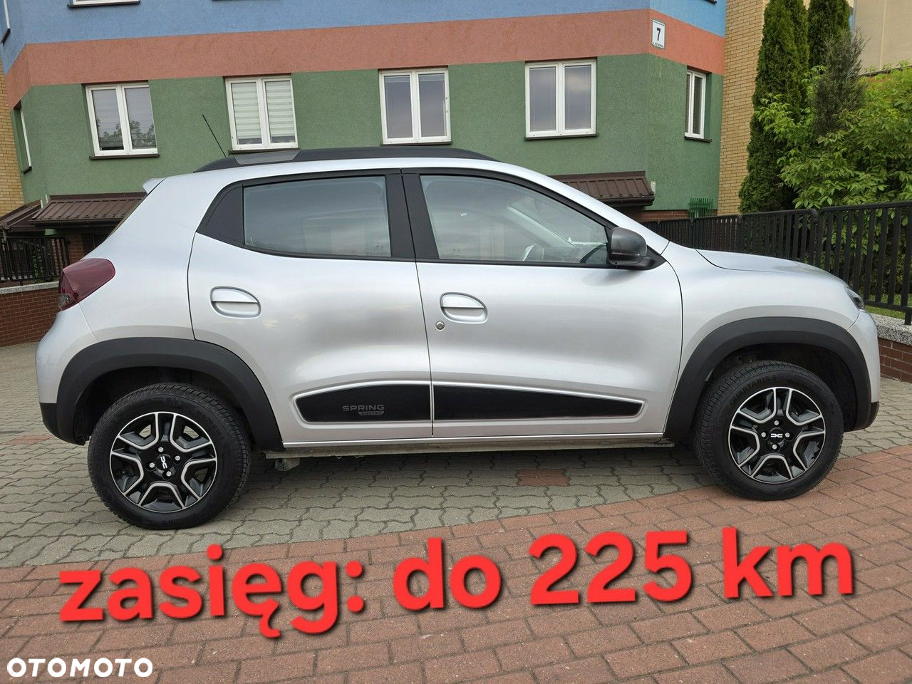 Dacia Spring 27.4kWh Expression - 23