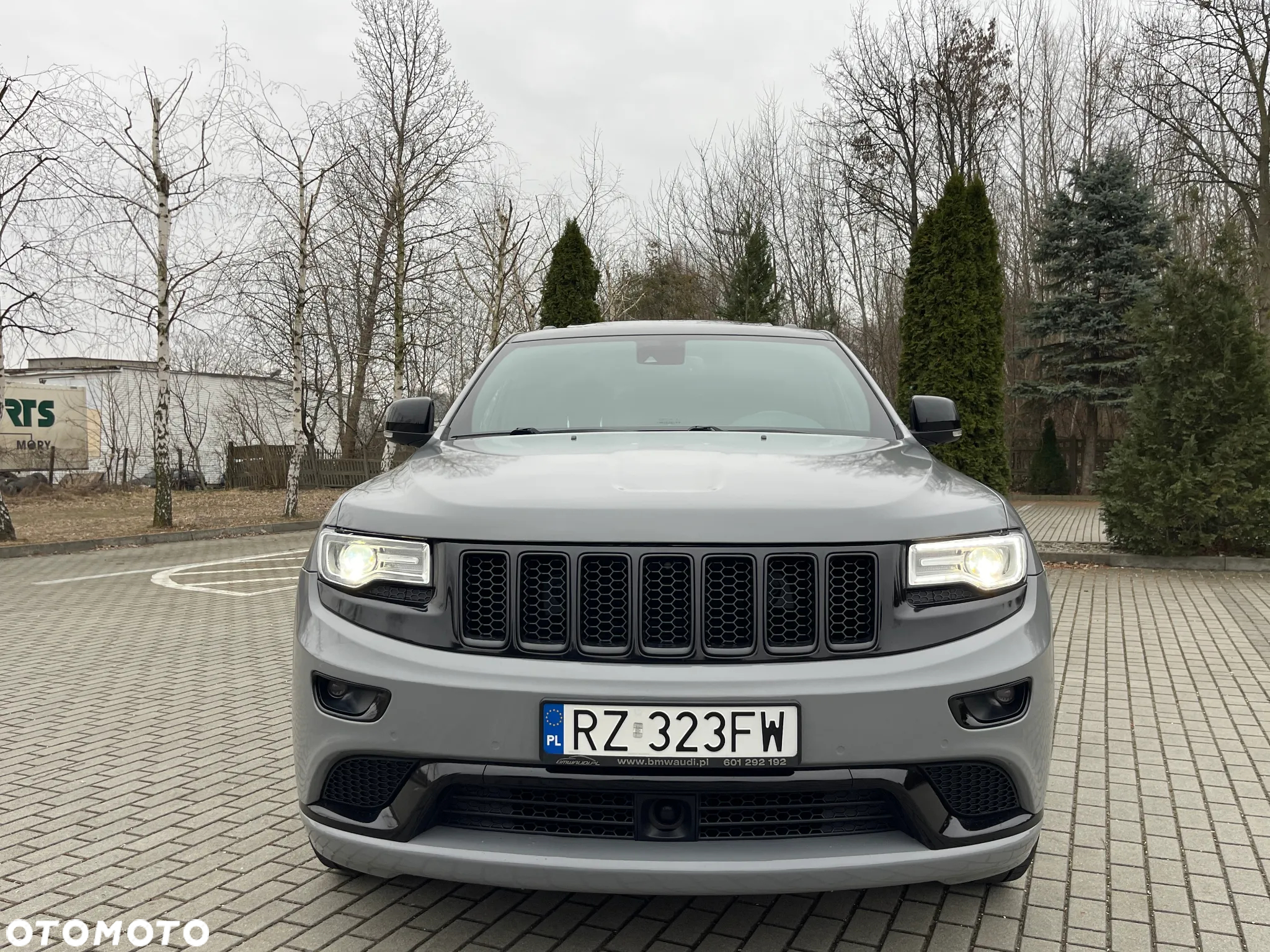 Jeep Grand Cherokee 3.0 CRD Overland Summit - 13