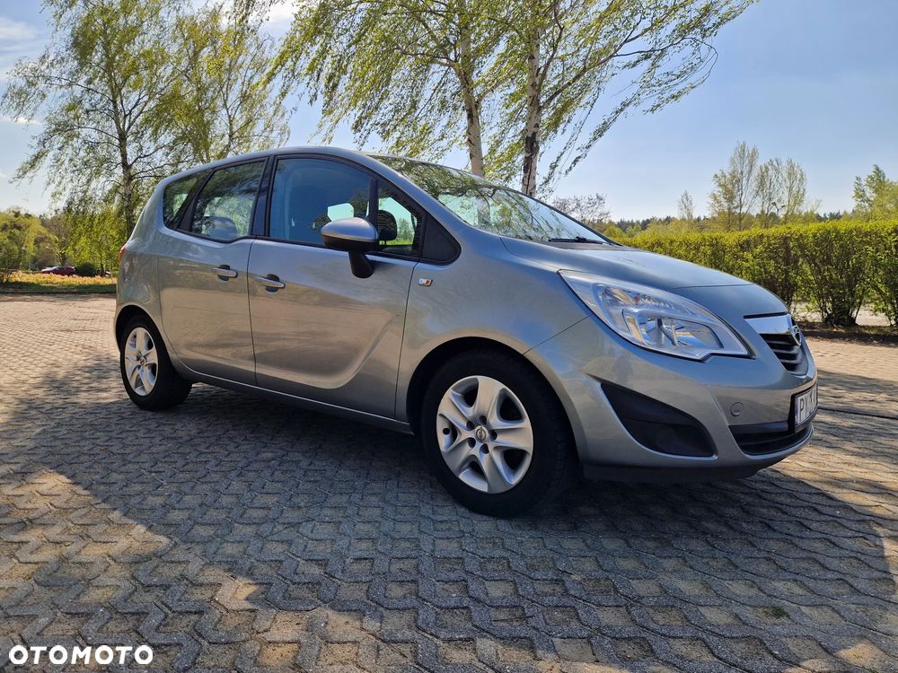 Opel Meriva 1.4 drive - 4