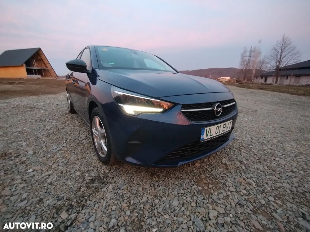 Opel Corsa Corsa-e Edition - 6