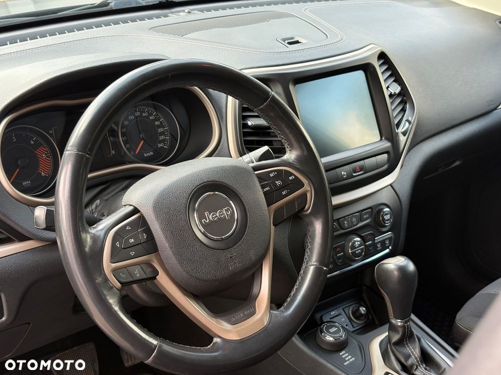 Jeep Cherokee 2.0 Multijet Active Drive II Automatik Limited - 12