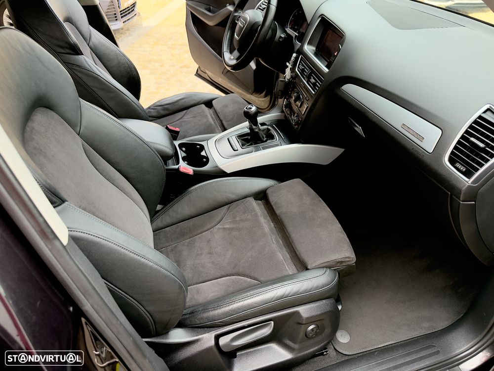Audi Q5 2.0 TDI S-line - 53