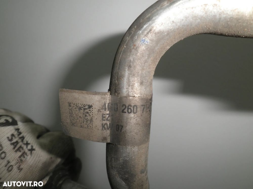 Conducta AC Audi A6 C7 3.0 TDI Facelift 2016 4G0260707CC - 3