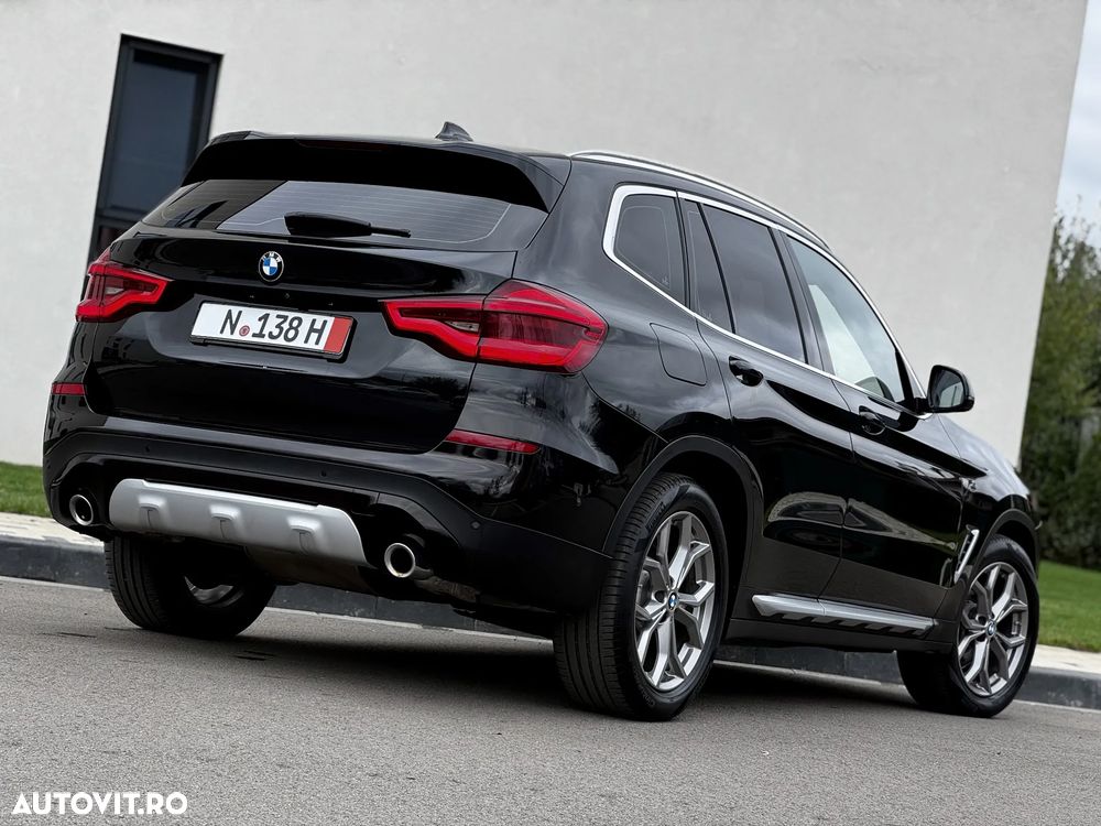BMW X3 xDrive20d Aut. xLine - 9