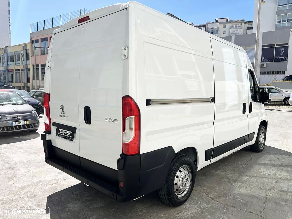 Peugeot Boxer 2.2 bluehdii 335 l2h2 premium - 3