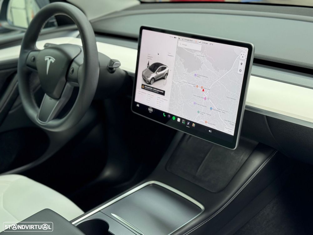 Tesla Model Y Long Range Tração Traseira - 5