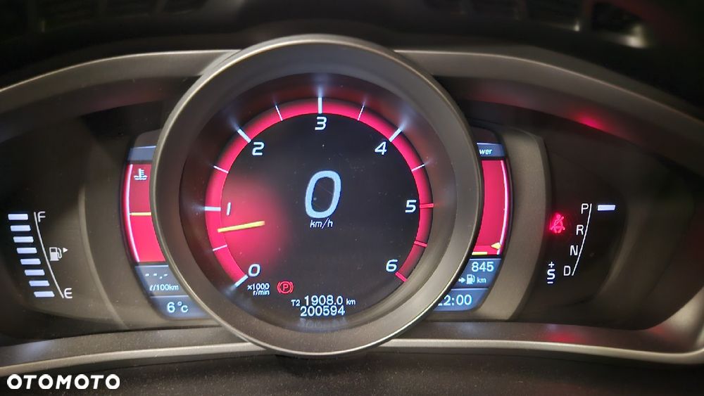Volvo V40 2012 photo 5