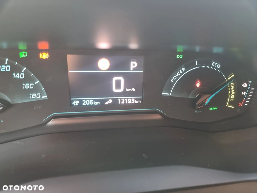 Peugeot 208 e-208 50kWh Style - 14