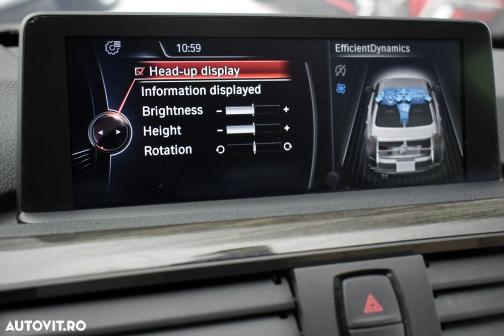 BMW Seria 3 320d xDrive Aut. Luxury Line - 28