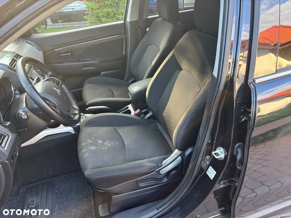 Mitsubishi ASX 1.8 DI-D 2WD Intense - 12