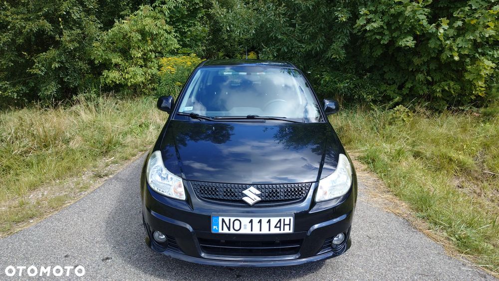 Suzuki SX4 - 2