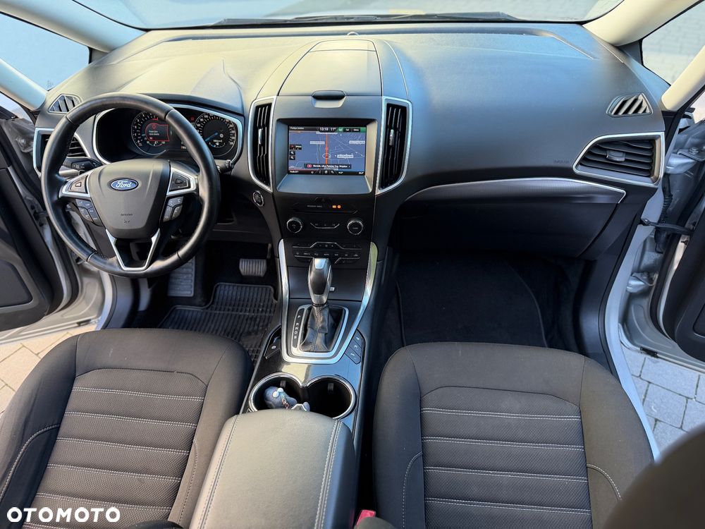 Ford Galaxy 2.0 EcoBlue Titanium PowerShift - 11