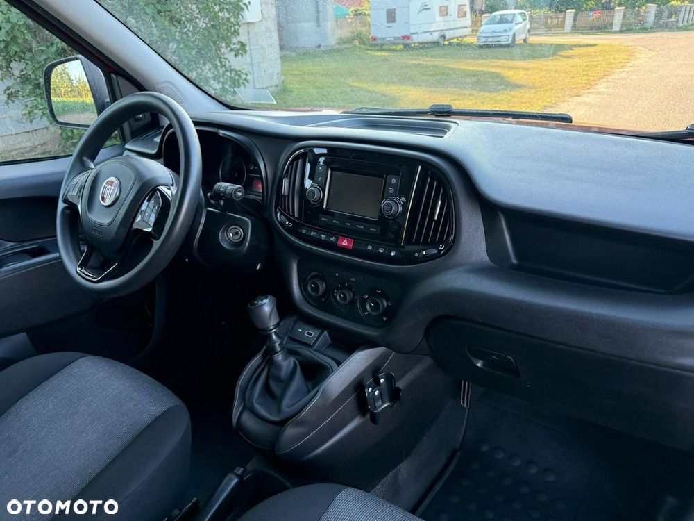 Fiat Doblo - 10