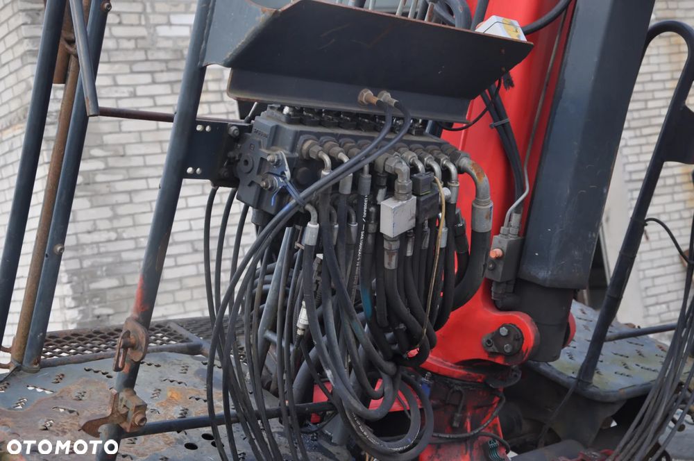 HDS HIAB PALFINGER  E120L 82 - 4