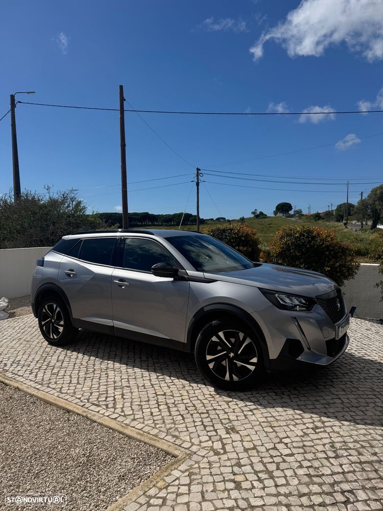 Peugeot 2008 1.2 PureTech Allure Pack - 2