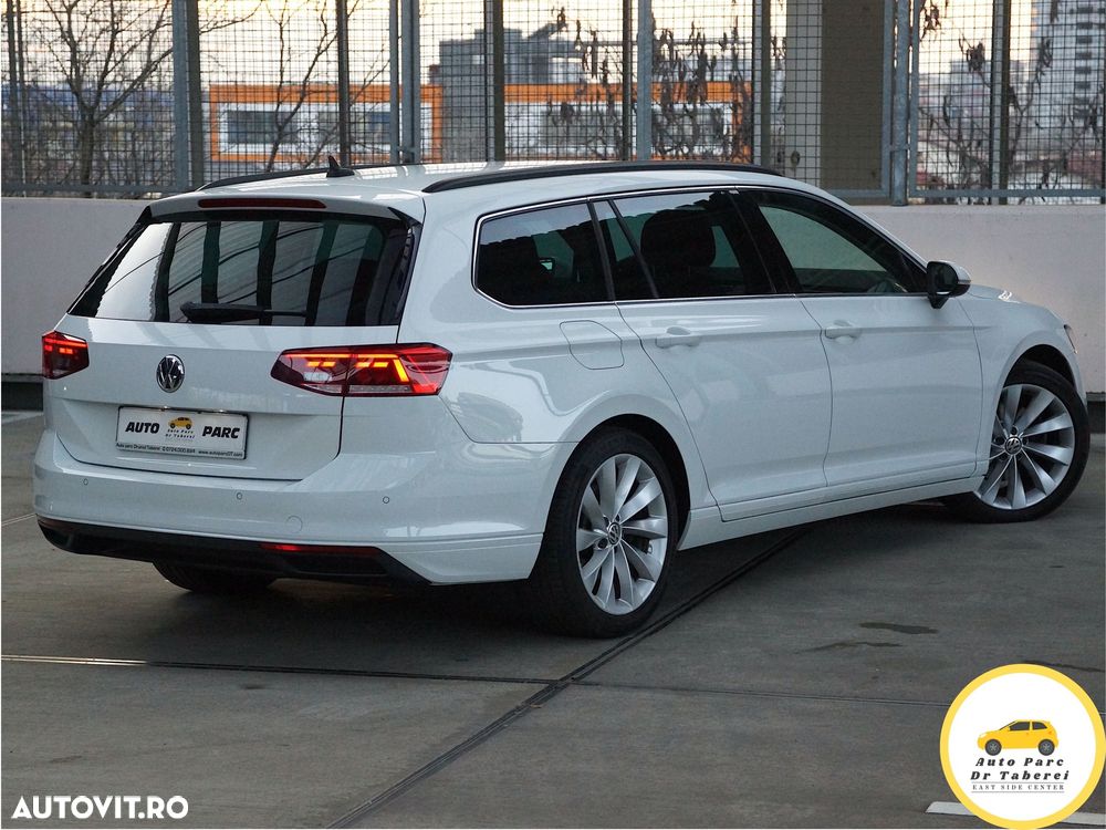 Volkswagen Passat Variant 2.0 TDI DSG (BlueMotion Technology) Comfortline - 3