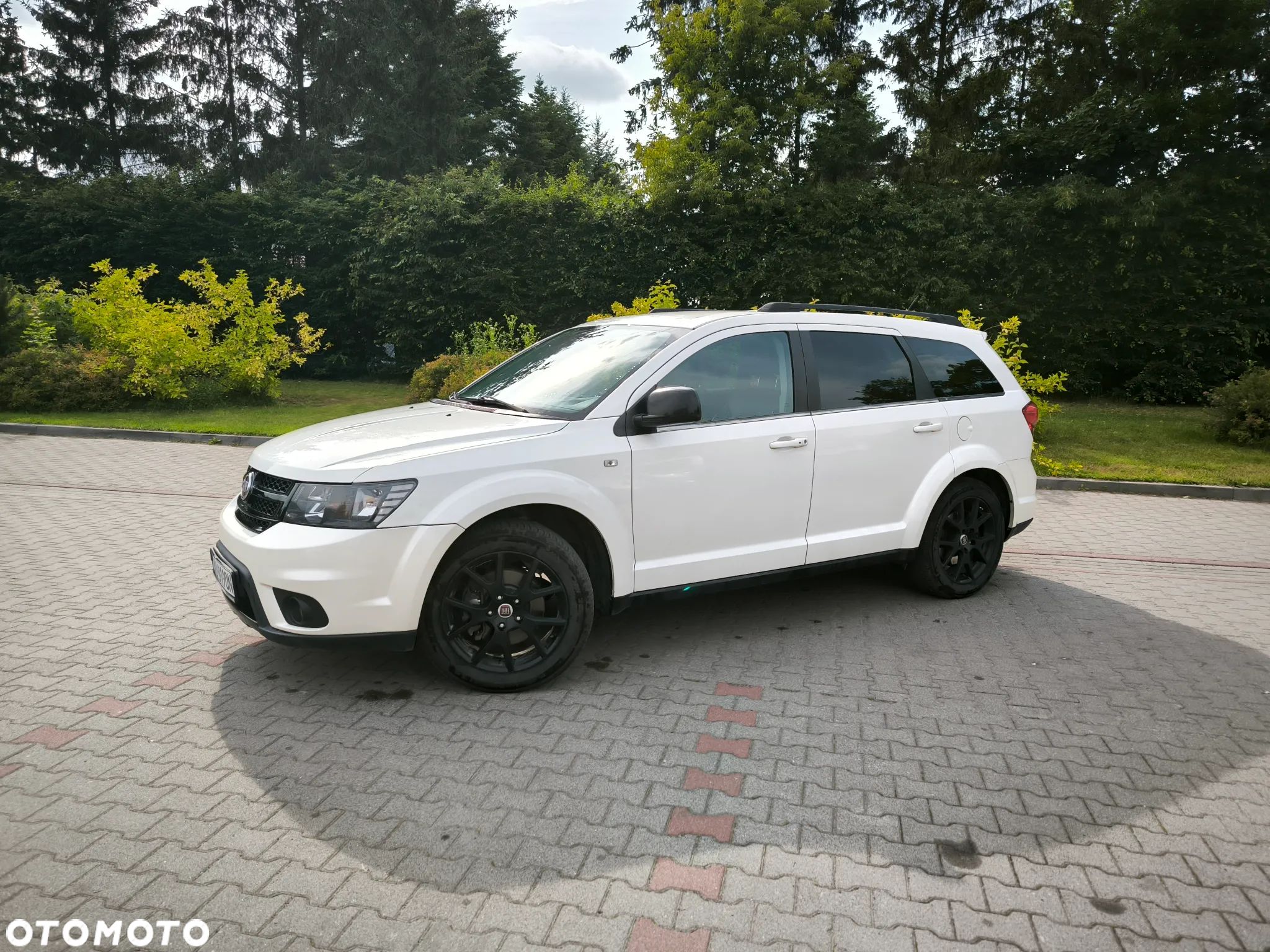 Fiat Freemont 2.0 Multijet 16V DPF Automatik Allrad Black Code - 1